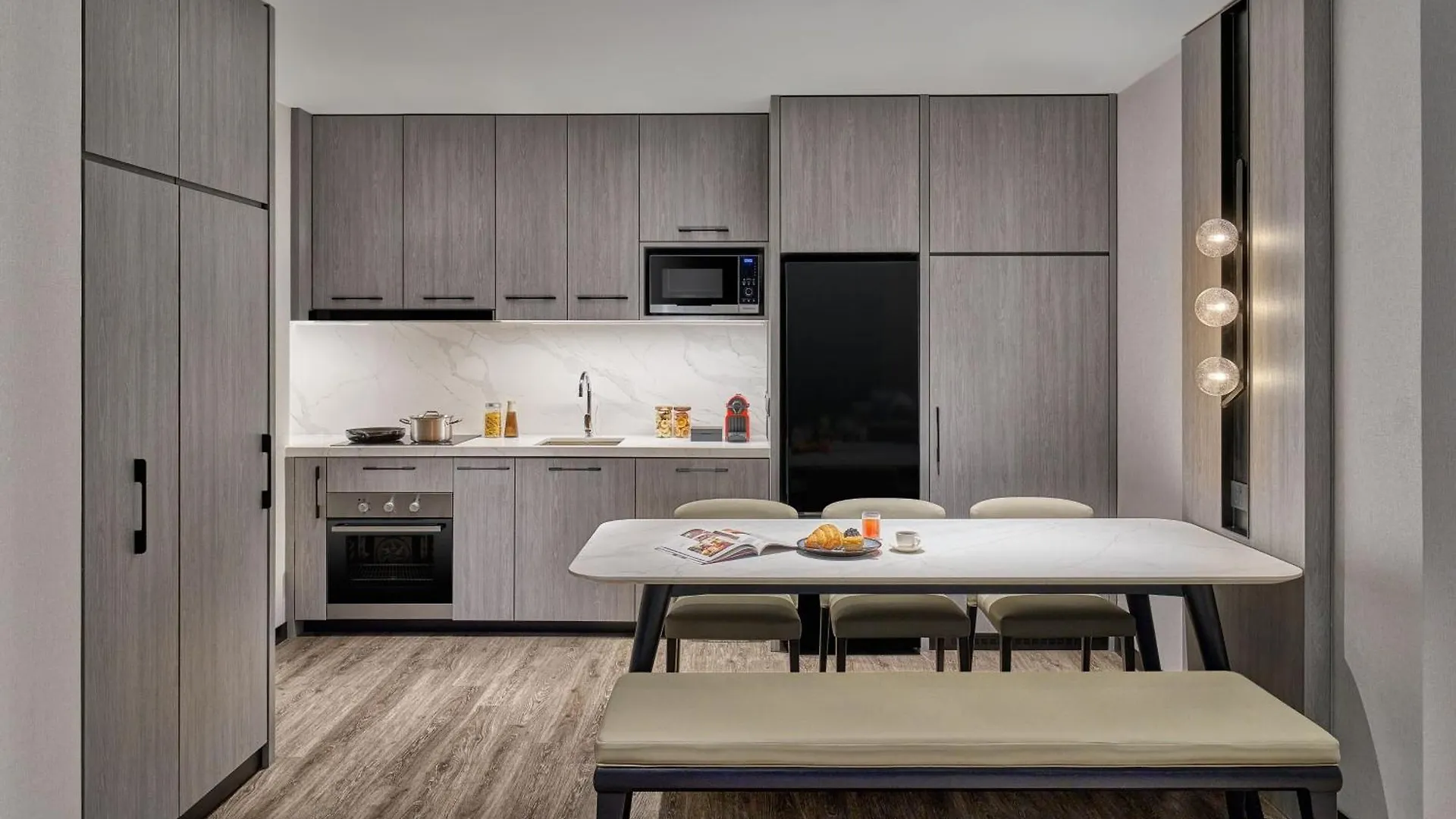Marriott Executive Apartments Penang جورج تاون