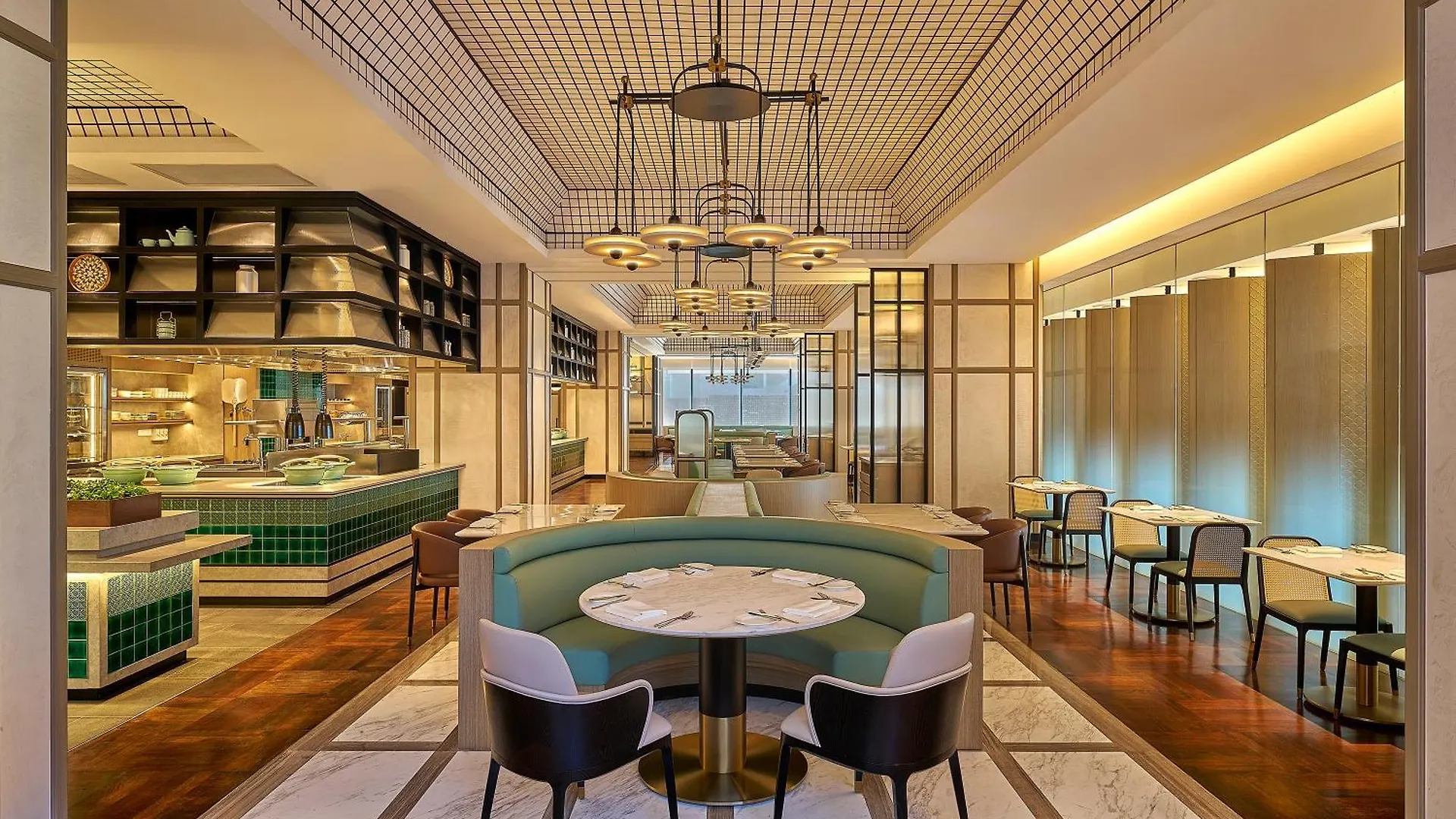 Marriott Executive Apartments Penang جورج تاون 5*,