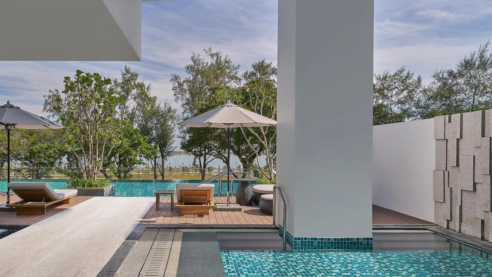 فندق Marriott Executive Apartments Penang جورج تاون