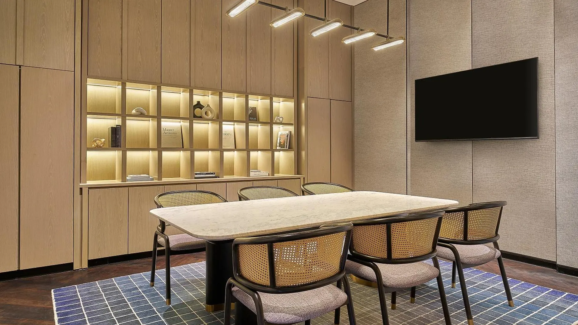 Szálloda Marriott Executive Apartments, Penang George Town