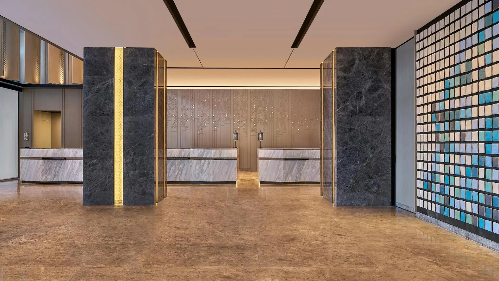 Marriott Executive Apartments Penang Τζωρτζ Τάουν Μαλαισία
