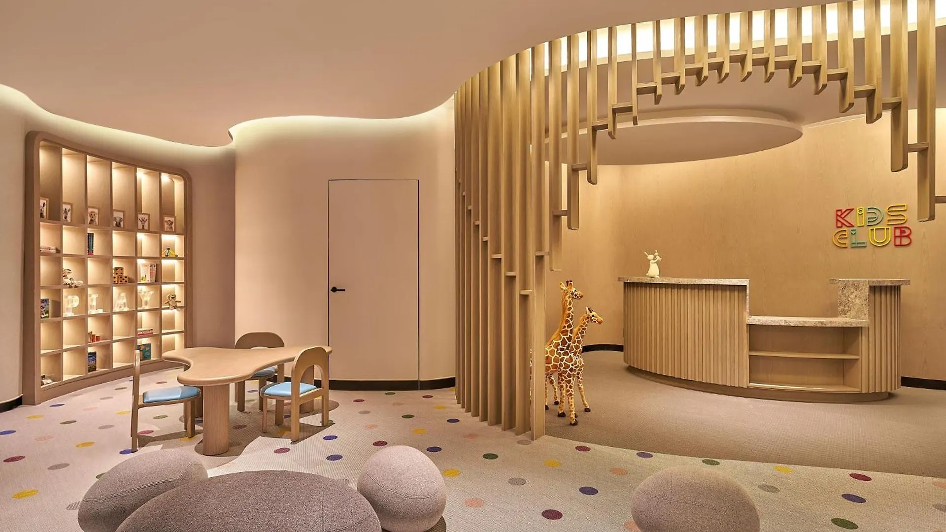 Marriott Executive Apartments Penang Τζωρτζ Τάουν