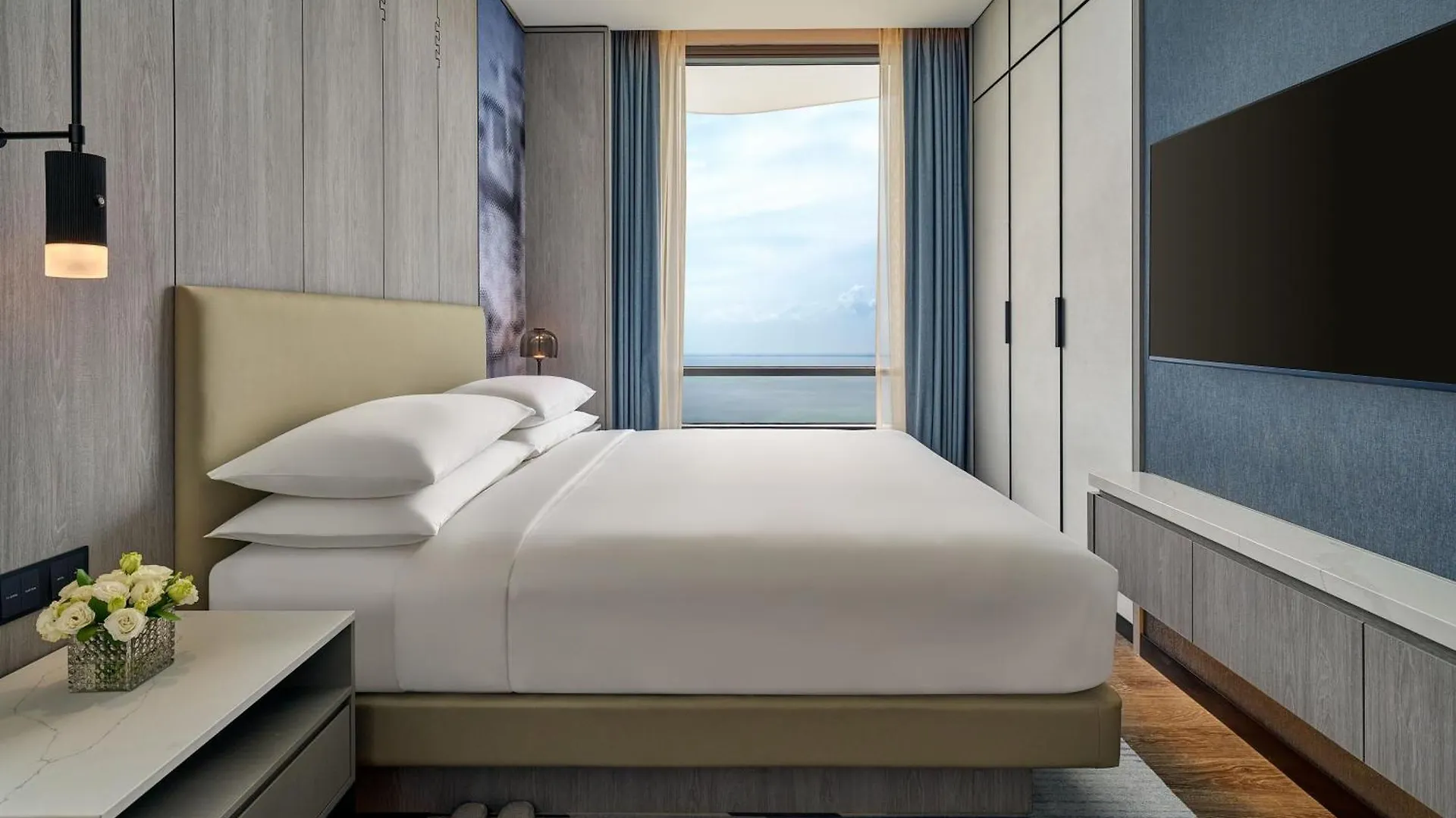 Marriott Executive Apartments Penang Τζωρτζ Τάουν 5*,  Μαλαισία