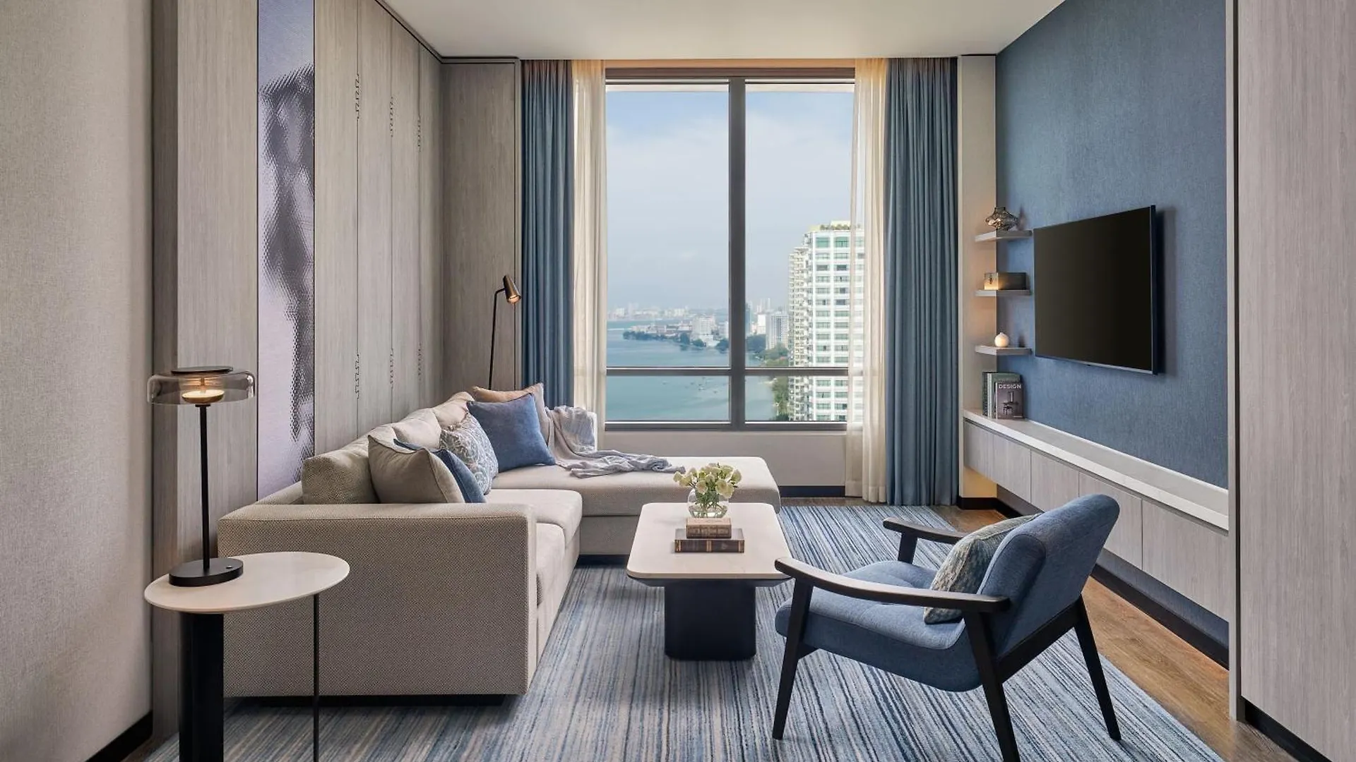 Ξενοδοχείο Marriott Executive Apartments Penang Τζωρτζ Τάουν