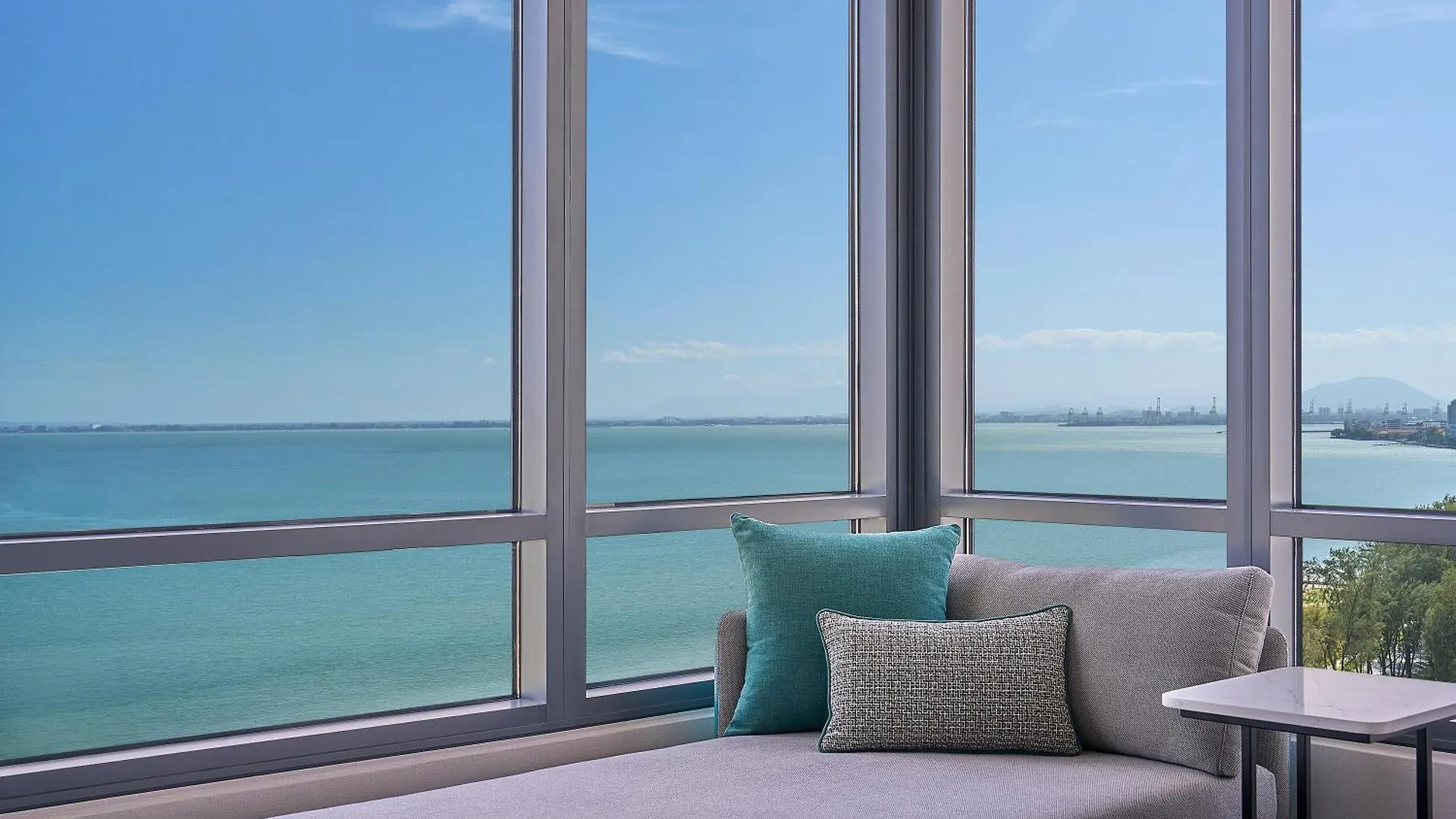Marriott Executive Apartments Penang Τζωρτζ Τάουν Ξενοδοχείο