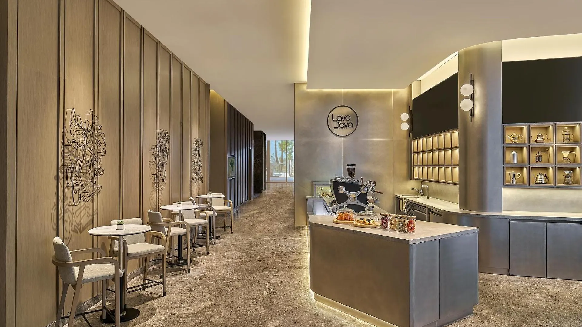 Marriott Executive Apartments Penang Τζωρτζ Τάουν