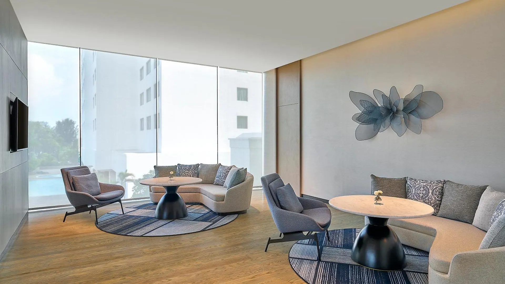Marriott Executive Apartments Penang Τζωρτζ Τάουν Ξενοδοχείο