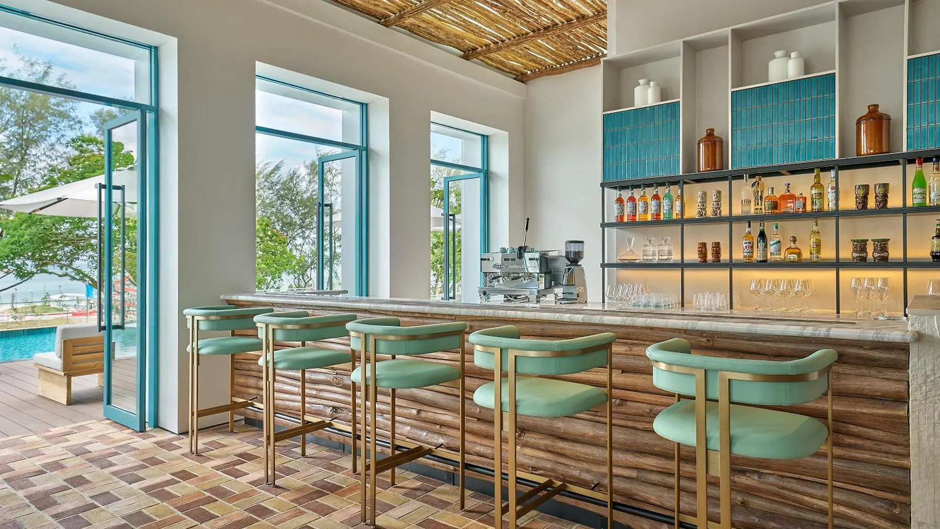 Ξενοδοχείο Marriott Executive Apartments Penang Τζωρτζ Τάουν