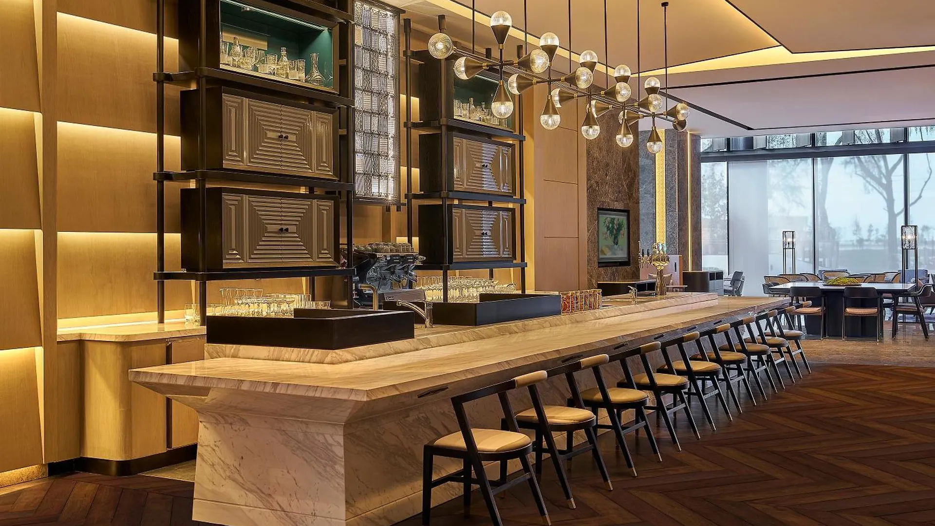 Marriott Executive Apartments Penang Τζωρτζ Τάουν 5*,  Μαλαισία