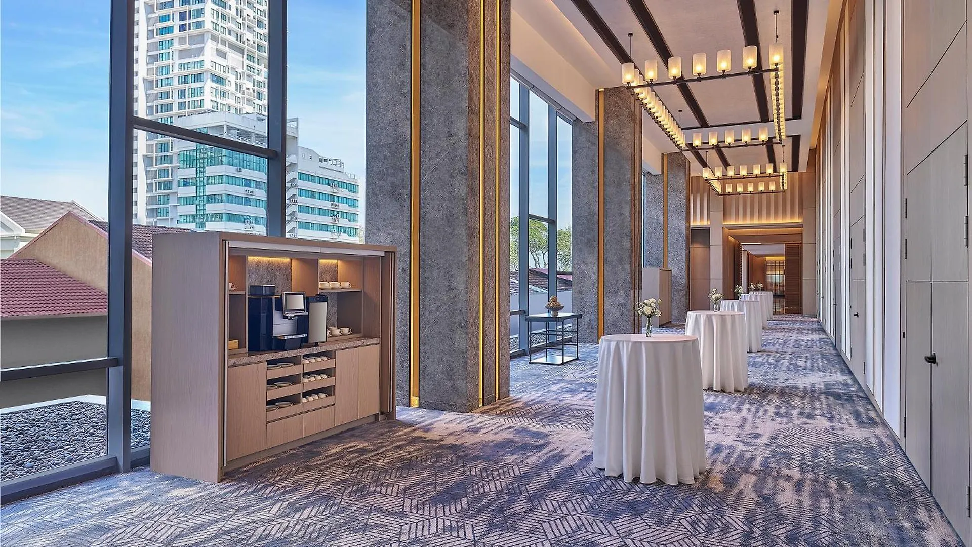 Marriott Executive Apartments Penang Τζωρτζ Τάουν Μαλαισία