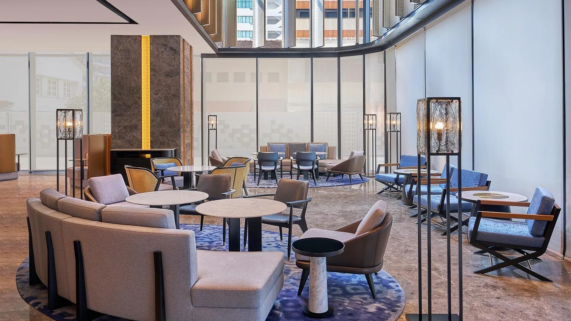 Marriott Executive Apartments Penang Τζωρτζ Τάουν Ξενοδοχείο