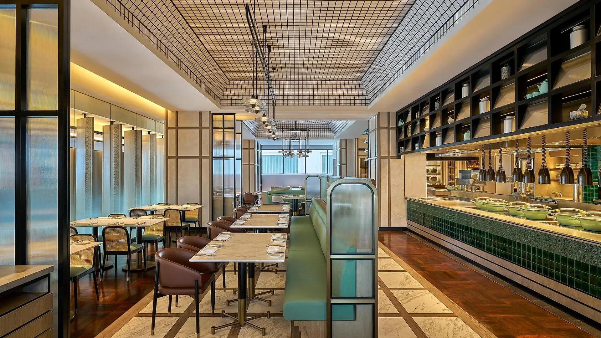***** Ξενοδοχείο Marriott Executive Apartments Penang Τζωρτζ Τάουν Μαλαισία